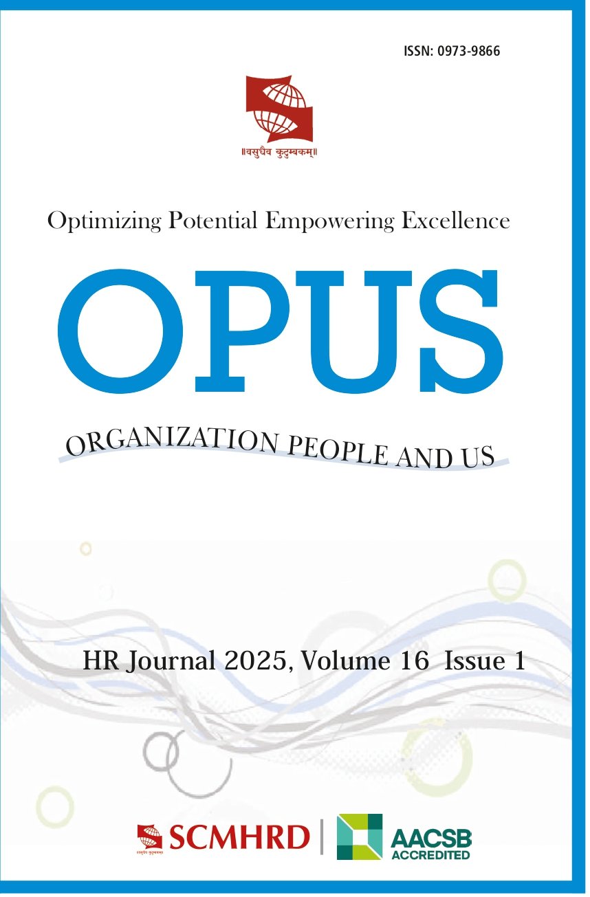 OPUS: HR Journal