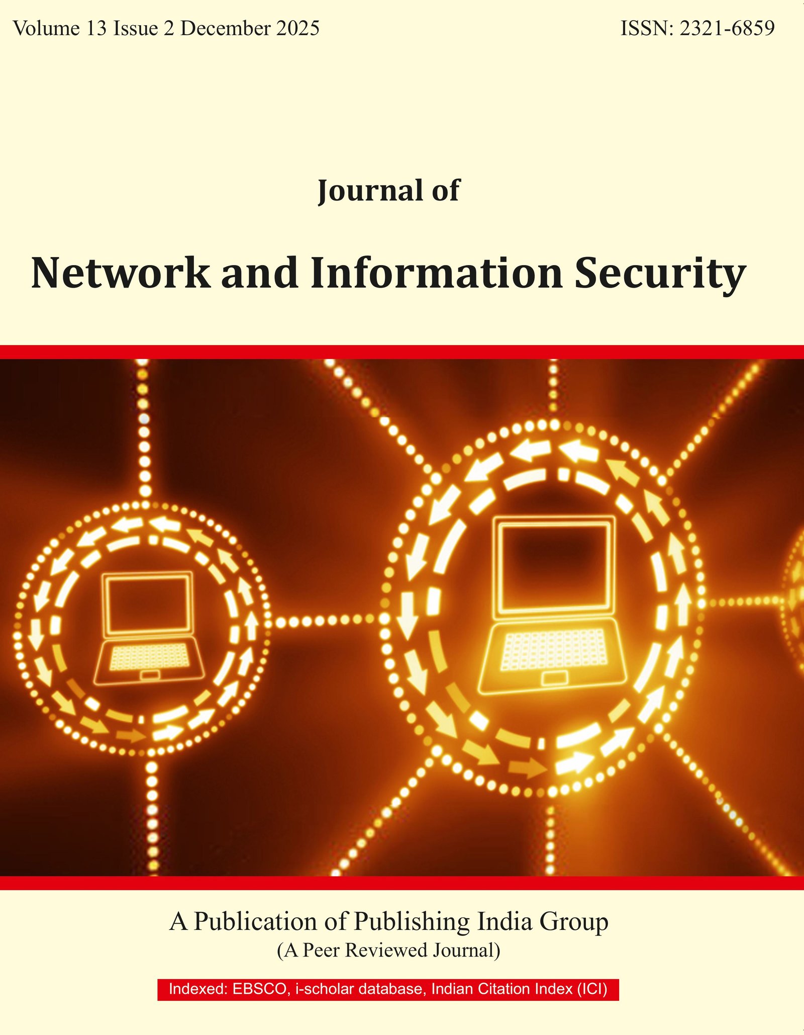 Journal of Network and Information Security