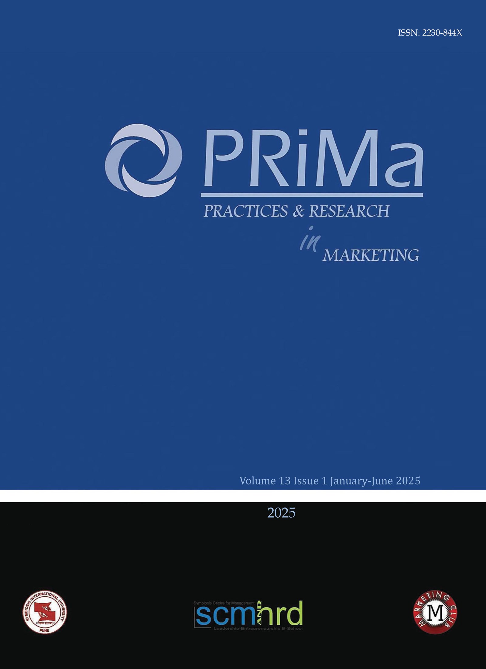 PRIMA: Practices and Research in Marketing