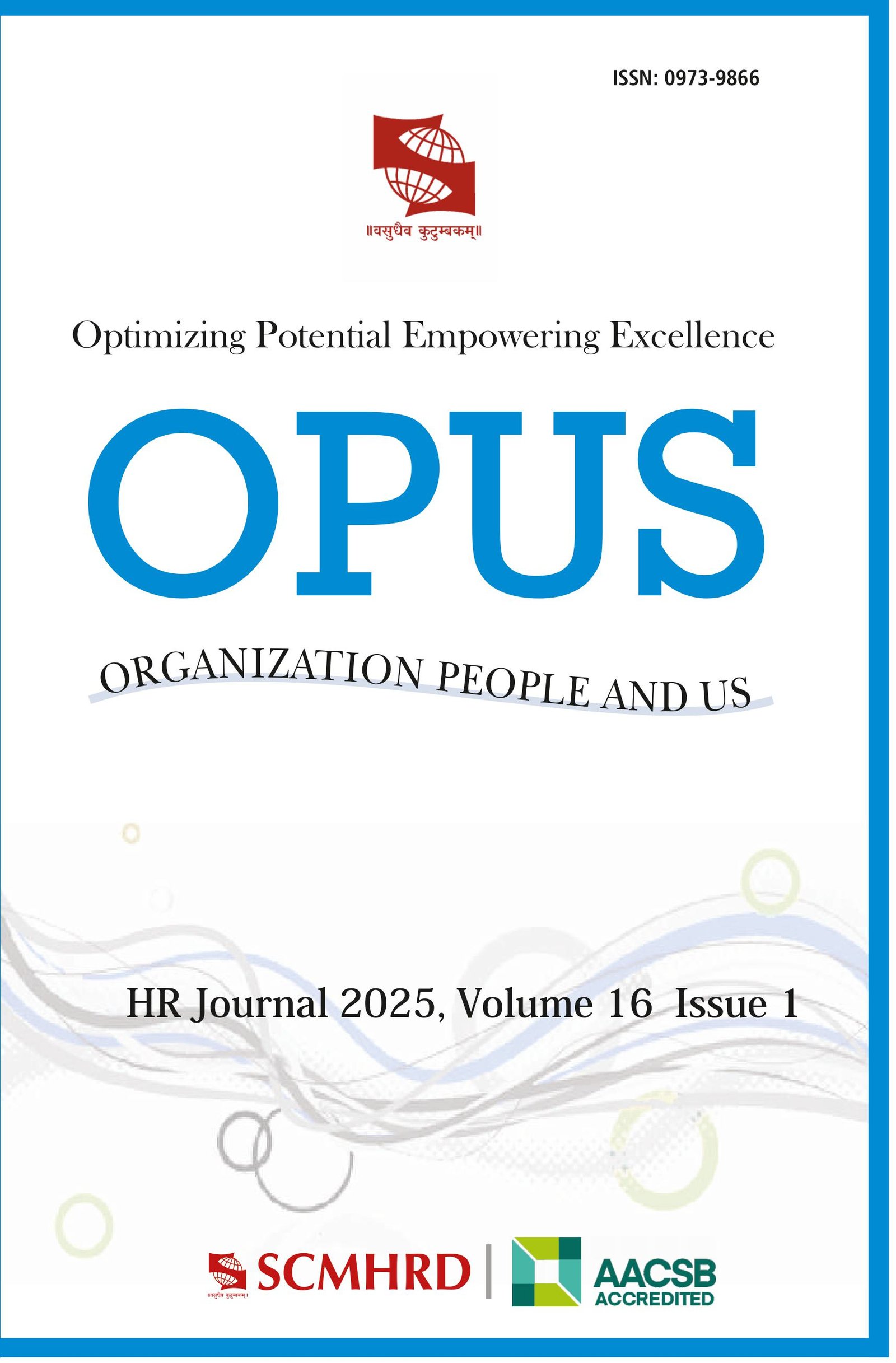OPUS: HR Journal