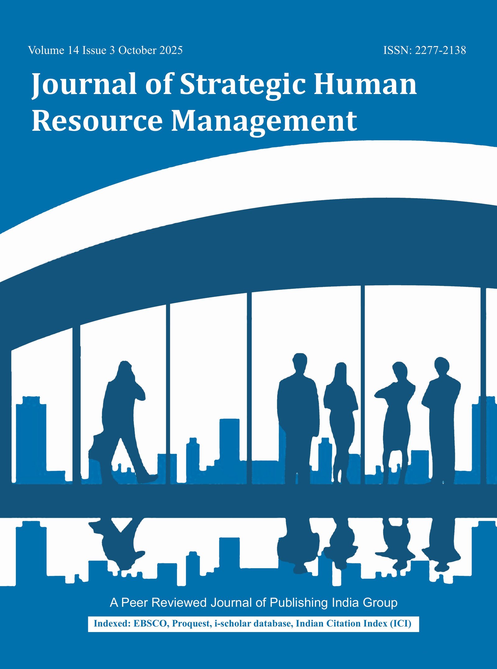 Journal of Strategic Human Resource Management
