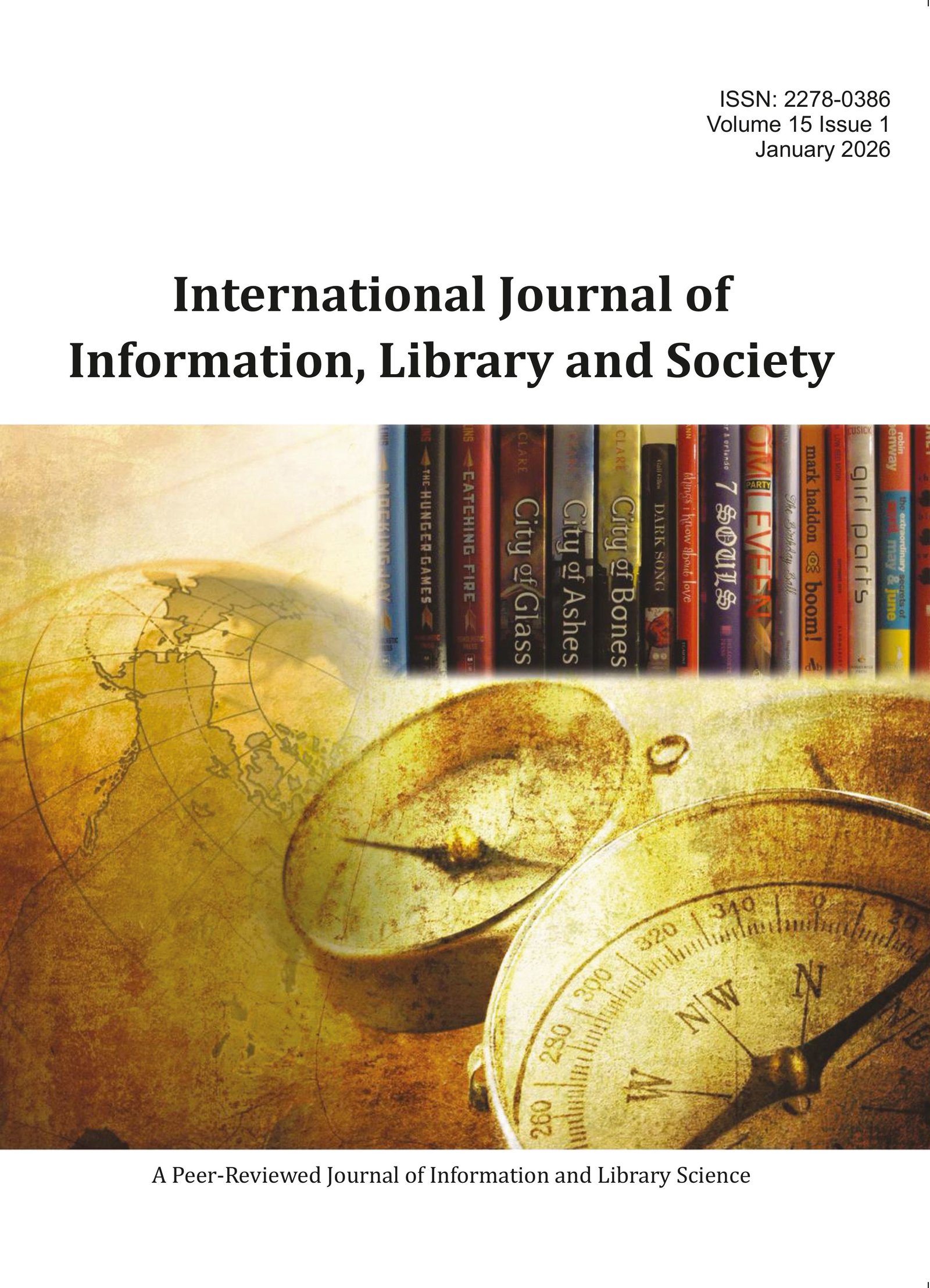 International Journal of Information Library and Society